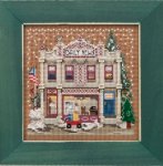 (image for) Daily News Christmas Village (2019)